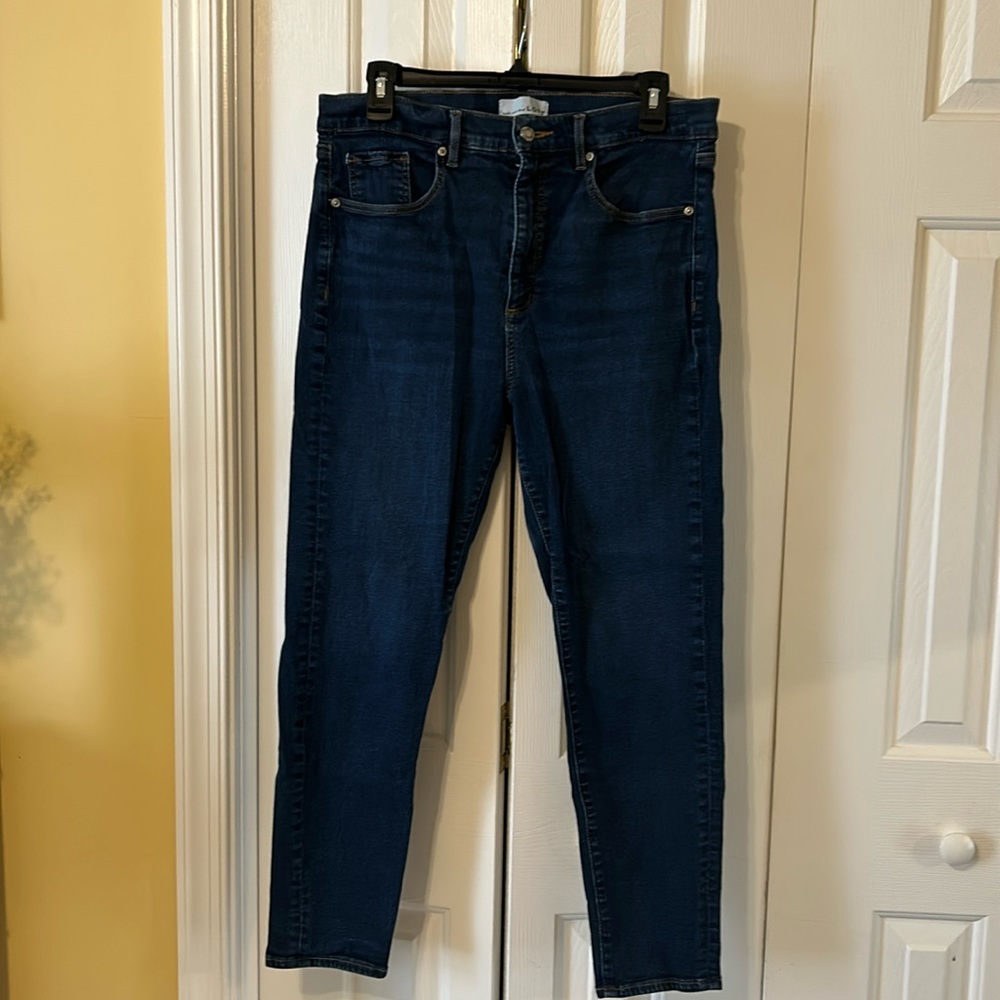 Loft “The Skinny” Jeans